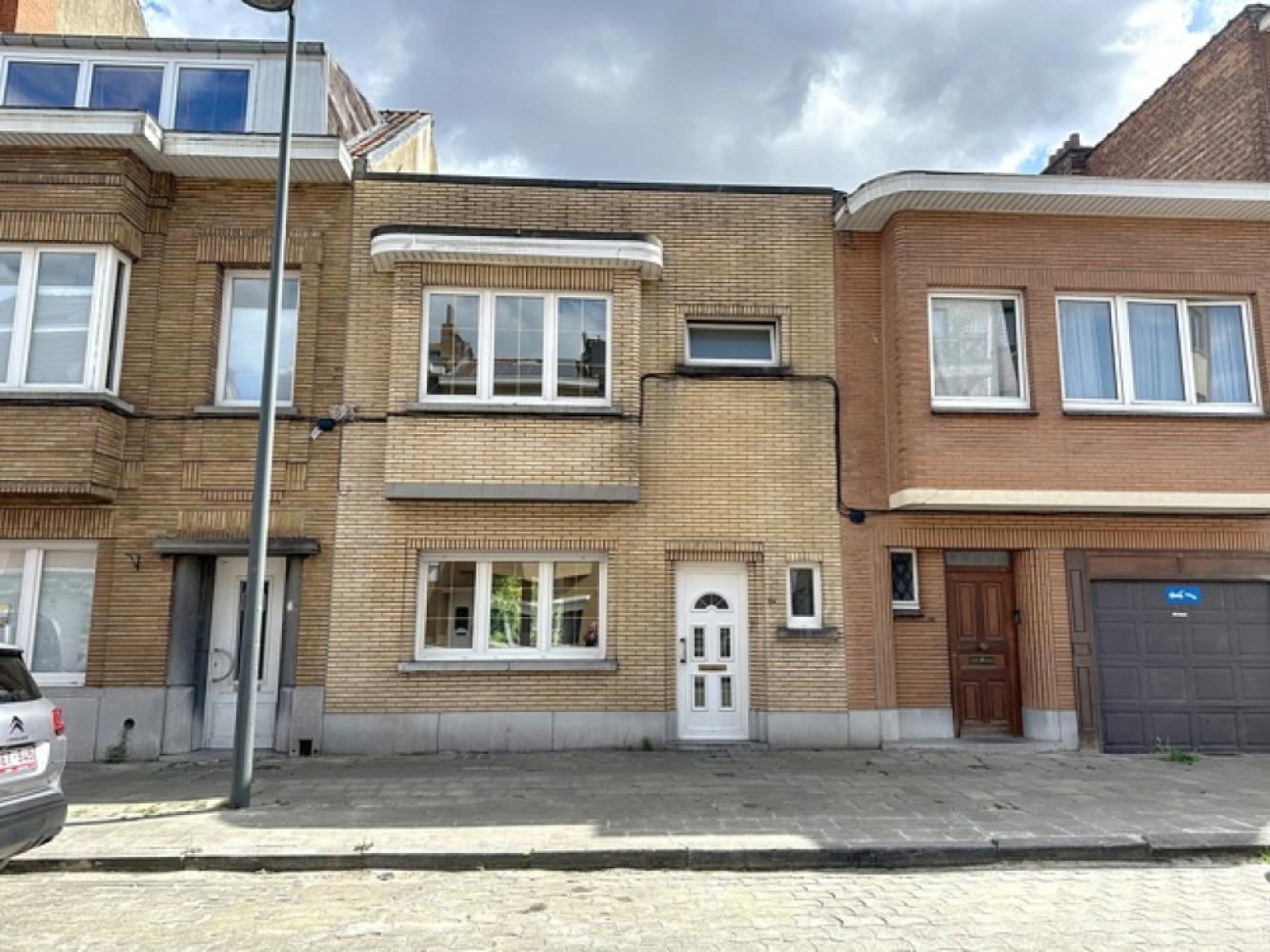Huis te koop in Anderlecht