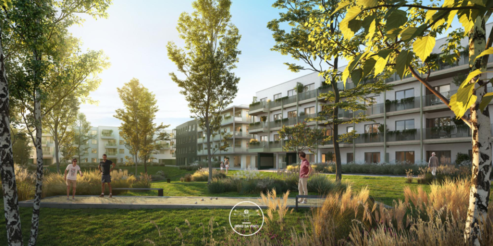 Appartement à vendre à Gand