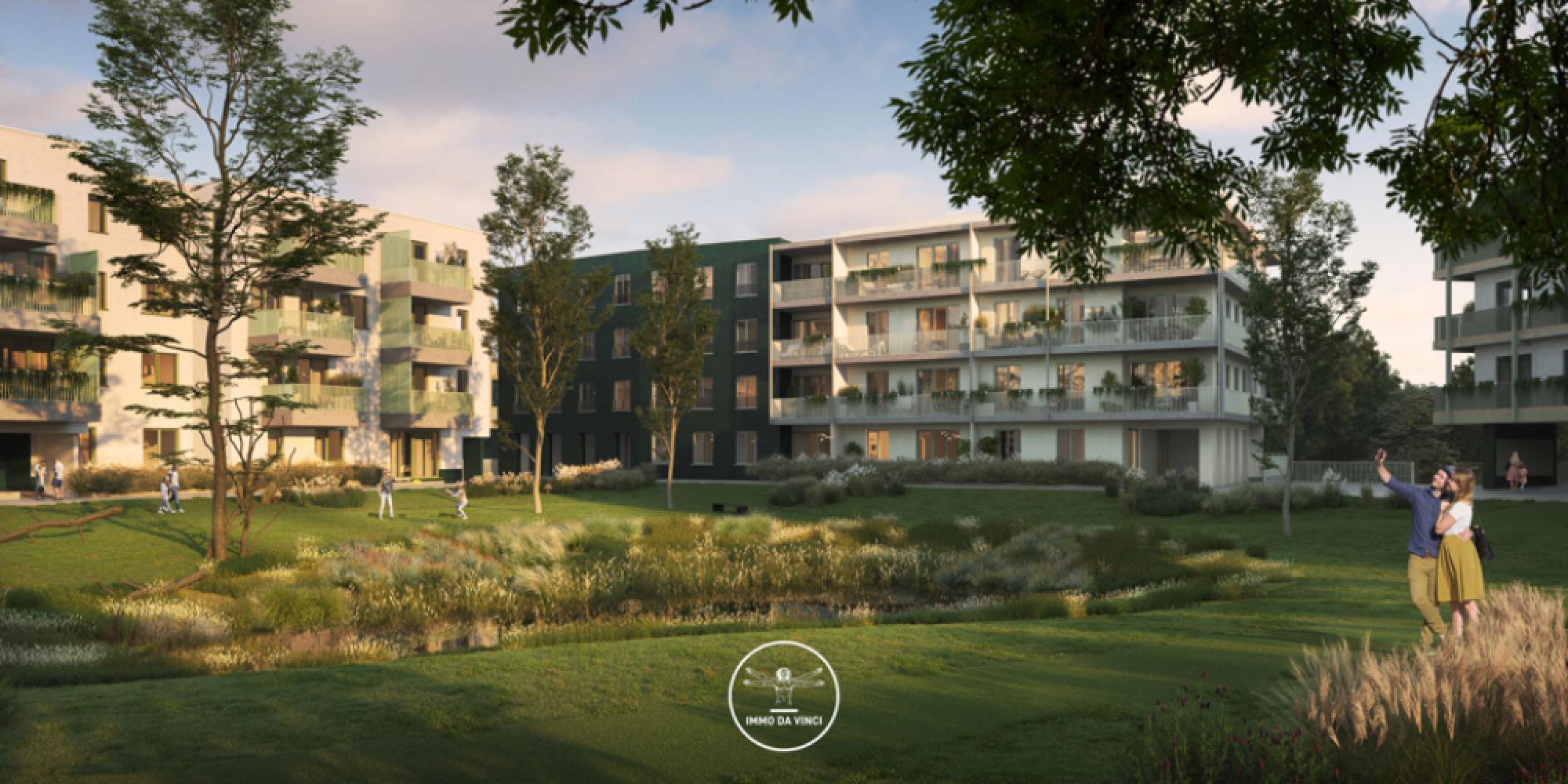 Appartement à vendre à Gand