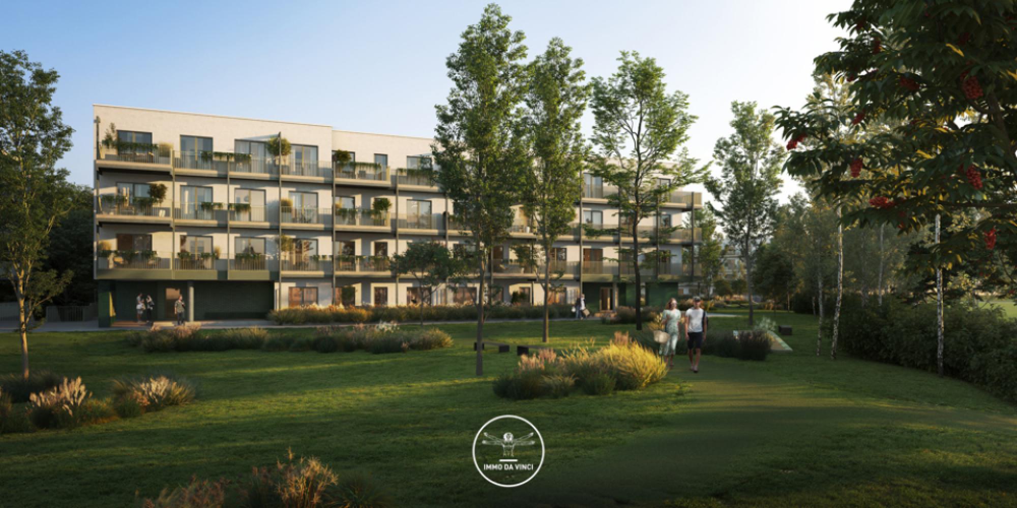 Apartment for sale in Ghent