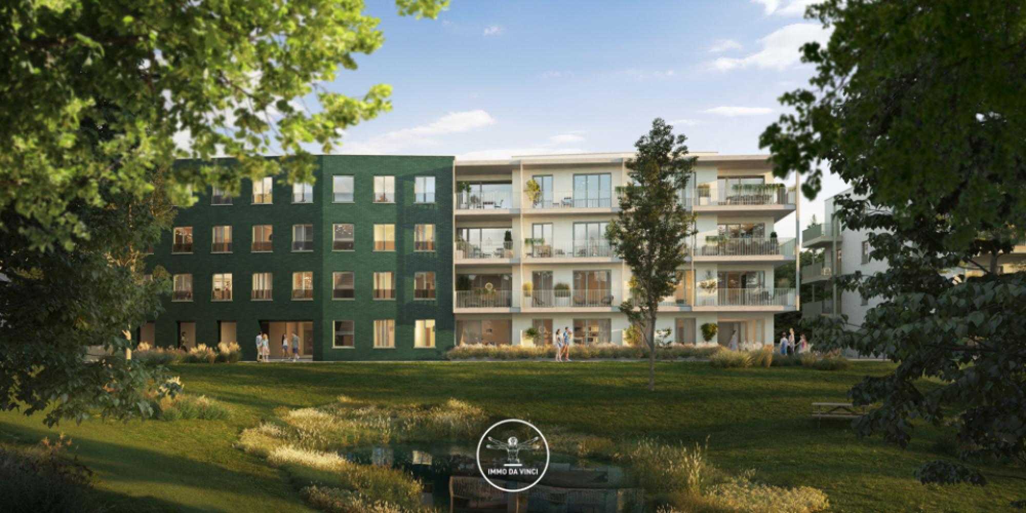 Apartment for sale in Ghent