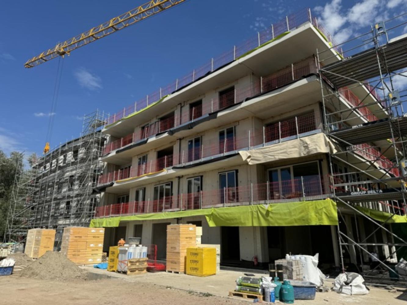 Apartment for sale in Ghent