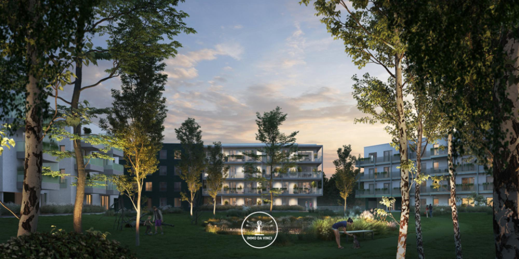 Appartement te koop in Gent