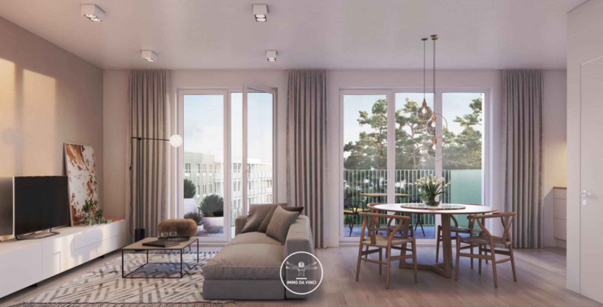 Appartement te koop in Gent
