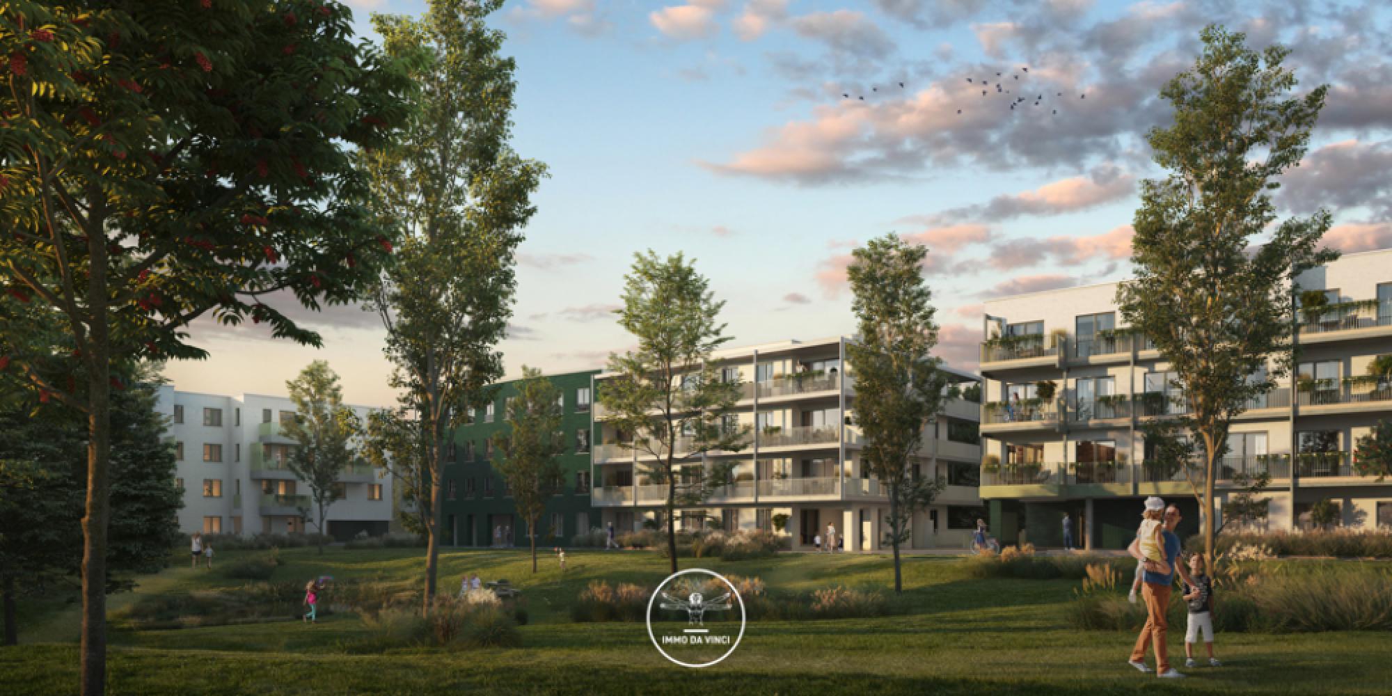 Apartment for sale in Ghent