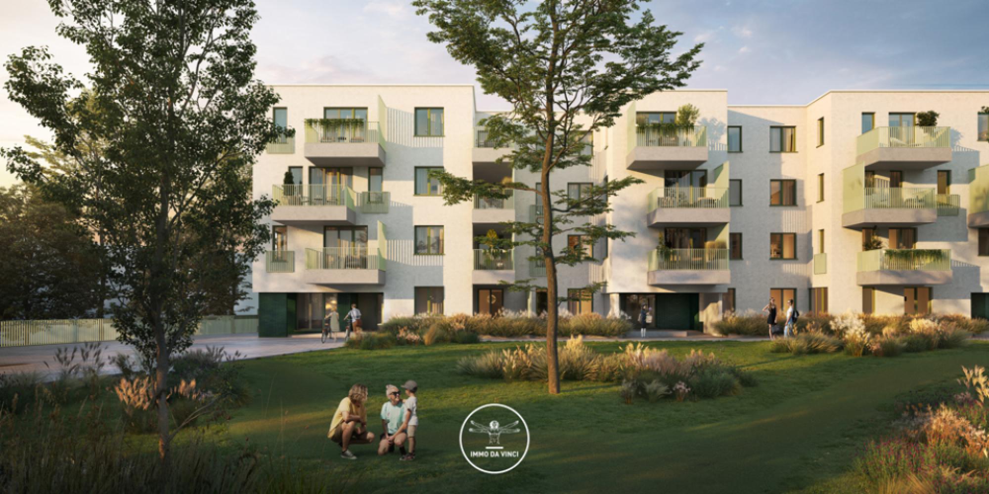Apartment for sale in Ghent