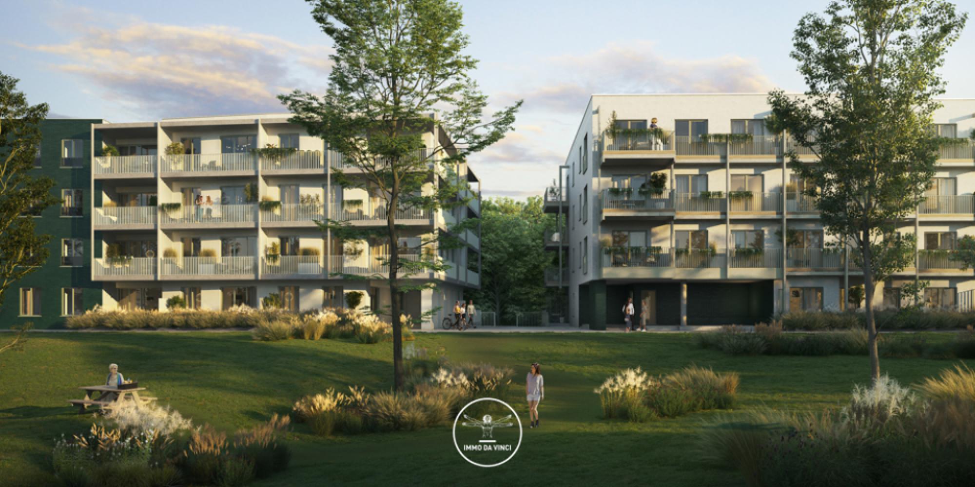 Apartment for sale in Ghent