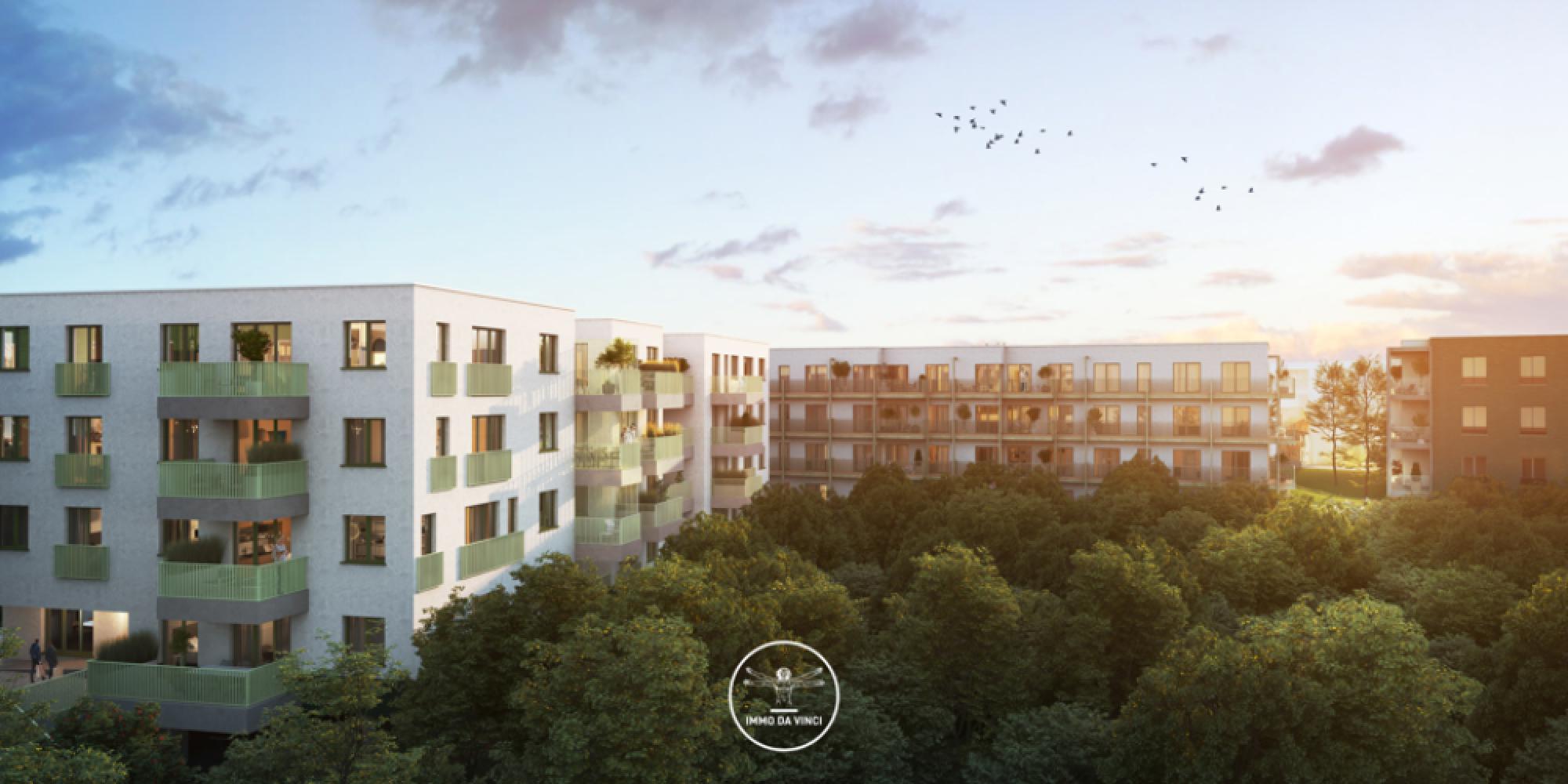 Appartement te koop in Gent