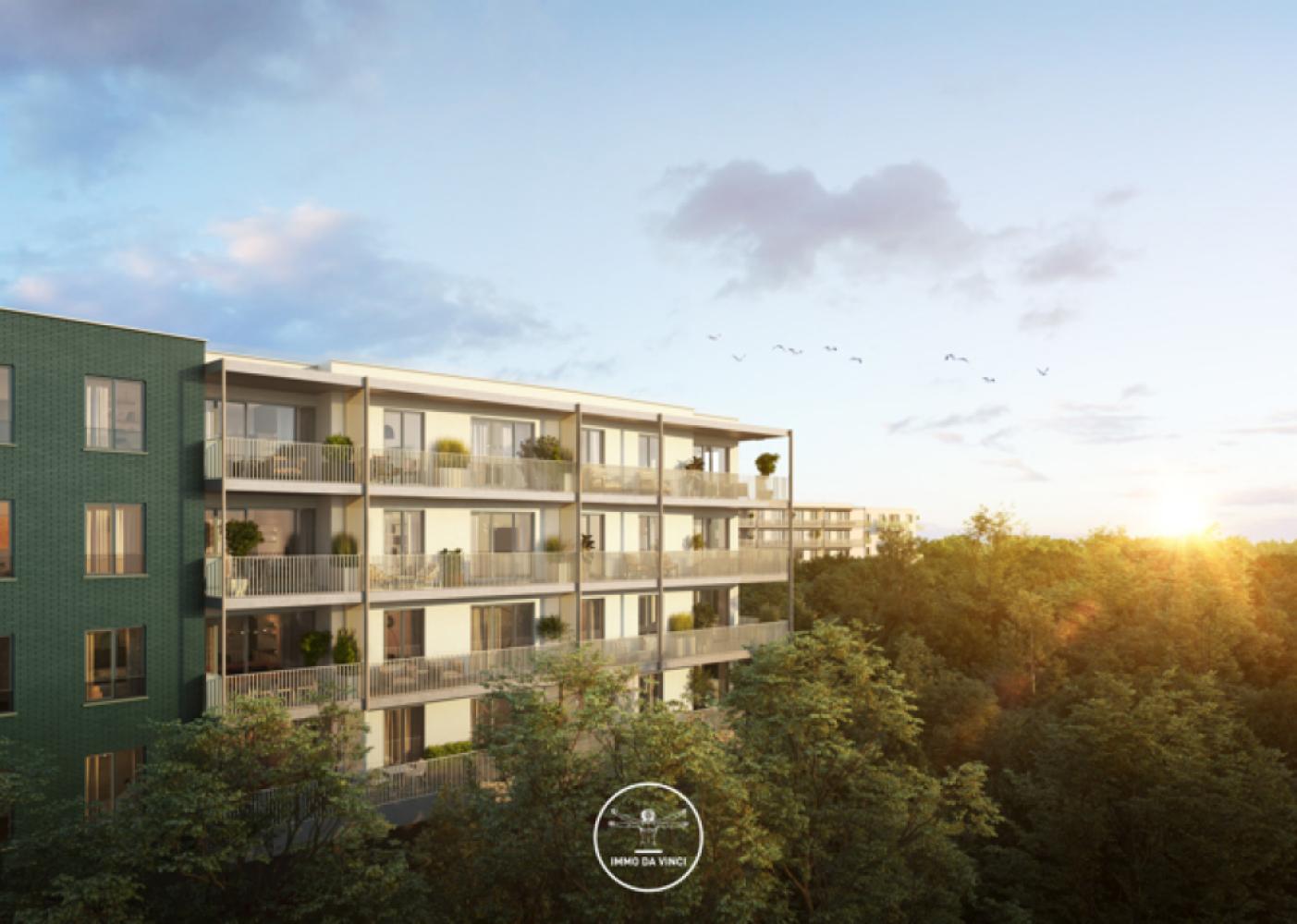 Appartement te koop in Gent