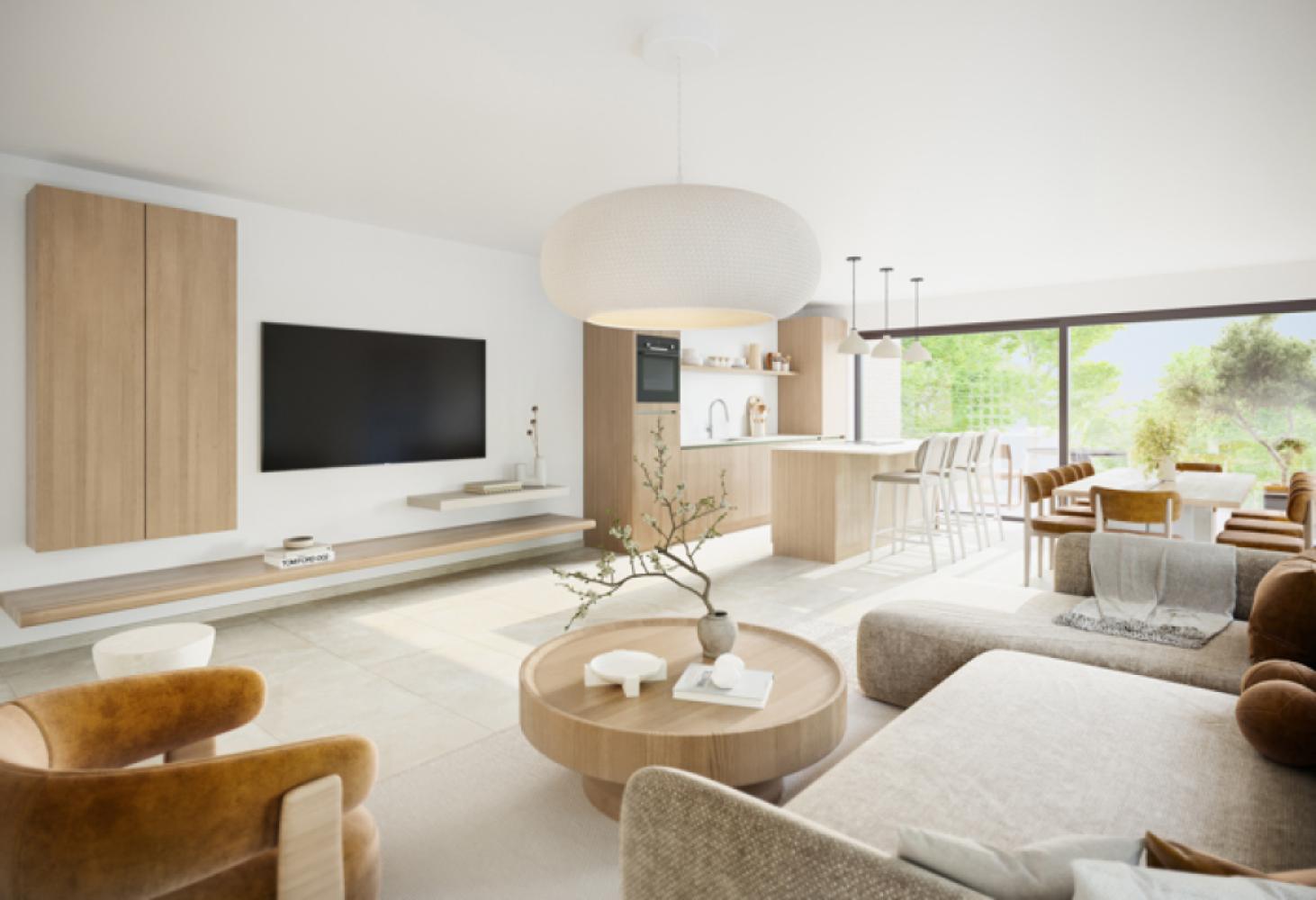 Carse - Appartement te koop