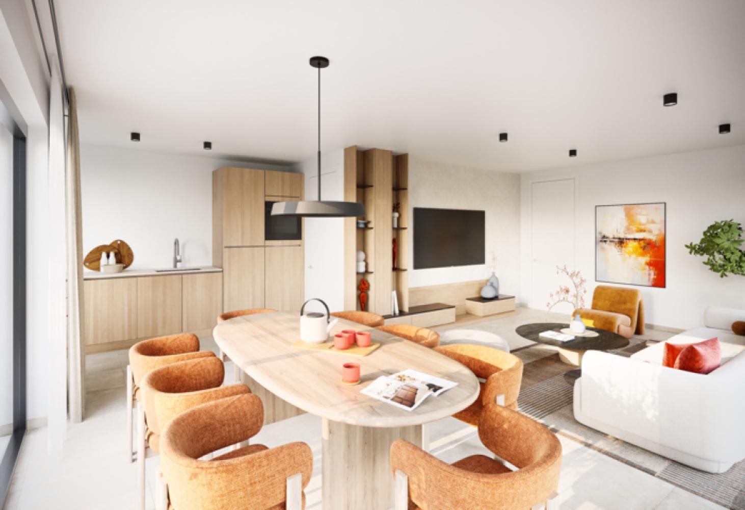 Carse - Appartement te koop