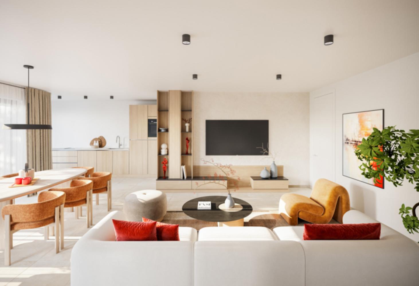 Carse - Appartement te koop