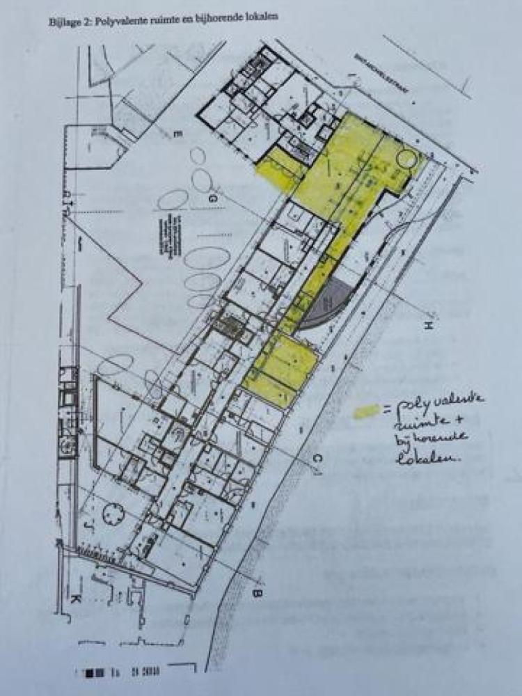 Commercial property for sale in Ghent