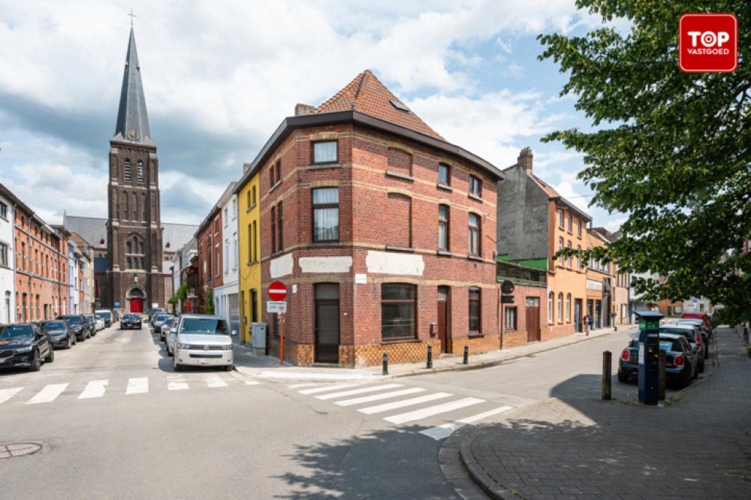 Huis te koop in Sint-Amandsberg