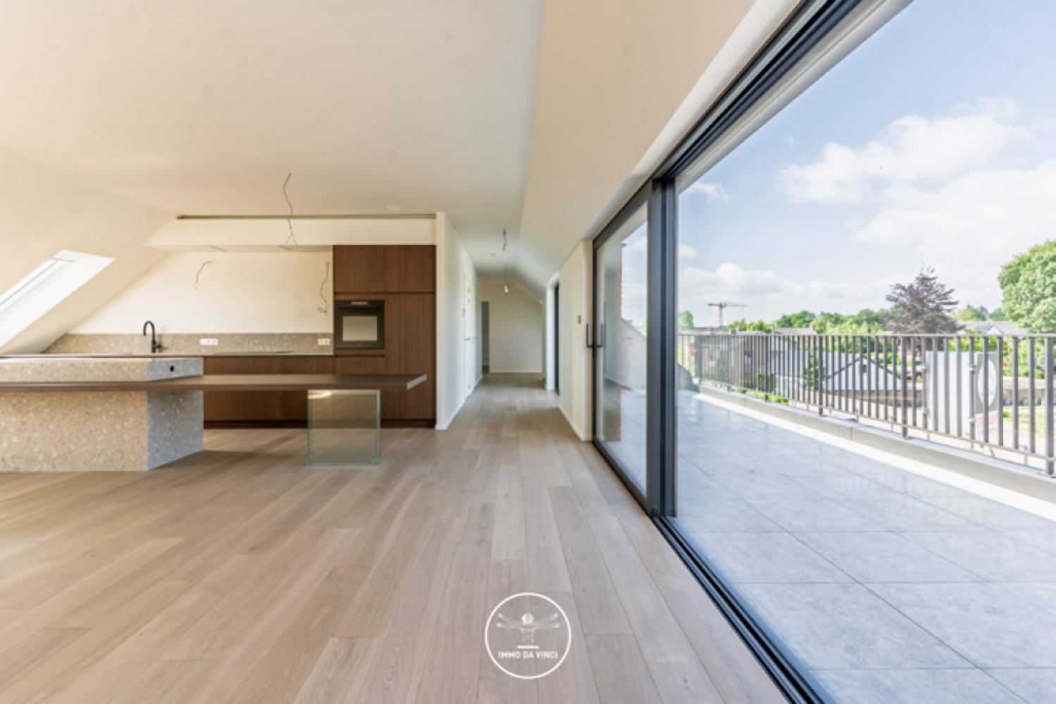 Penthouse for sale in Destelbergen