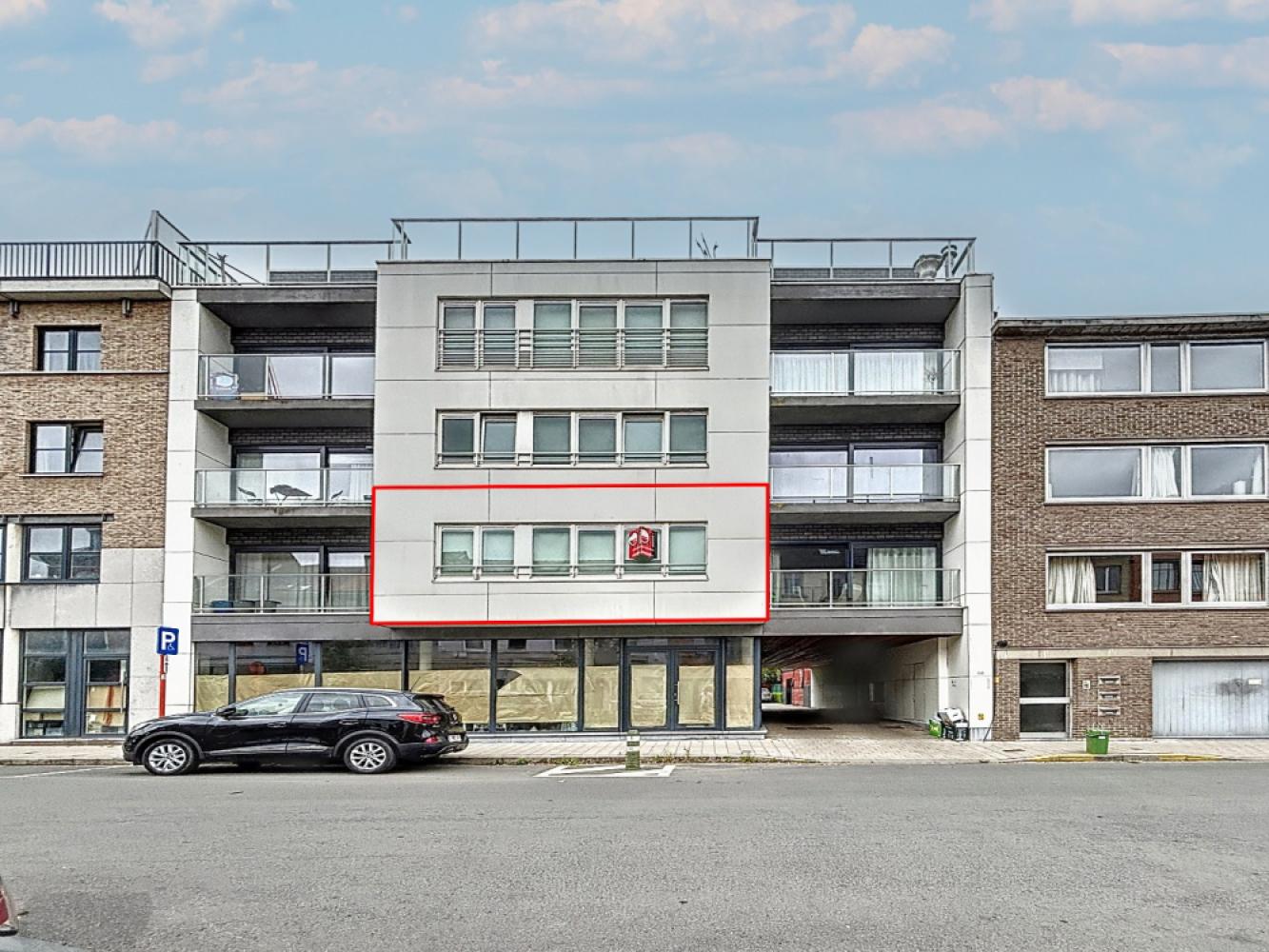 Appartement te koop in Gent