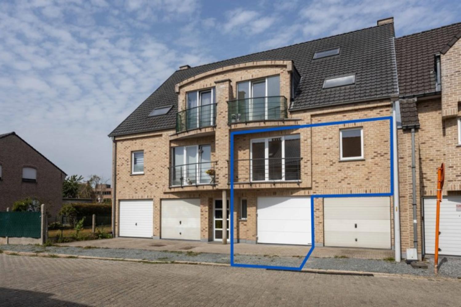 Appartement à louer à Denderleeuw