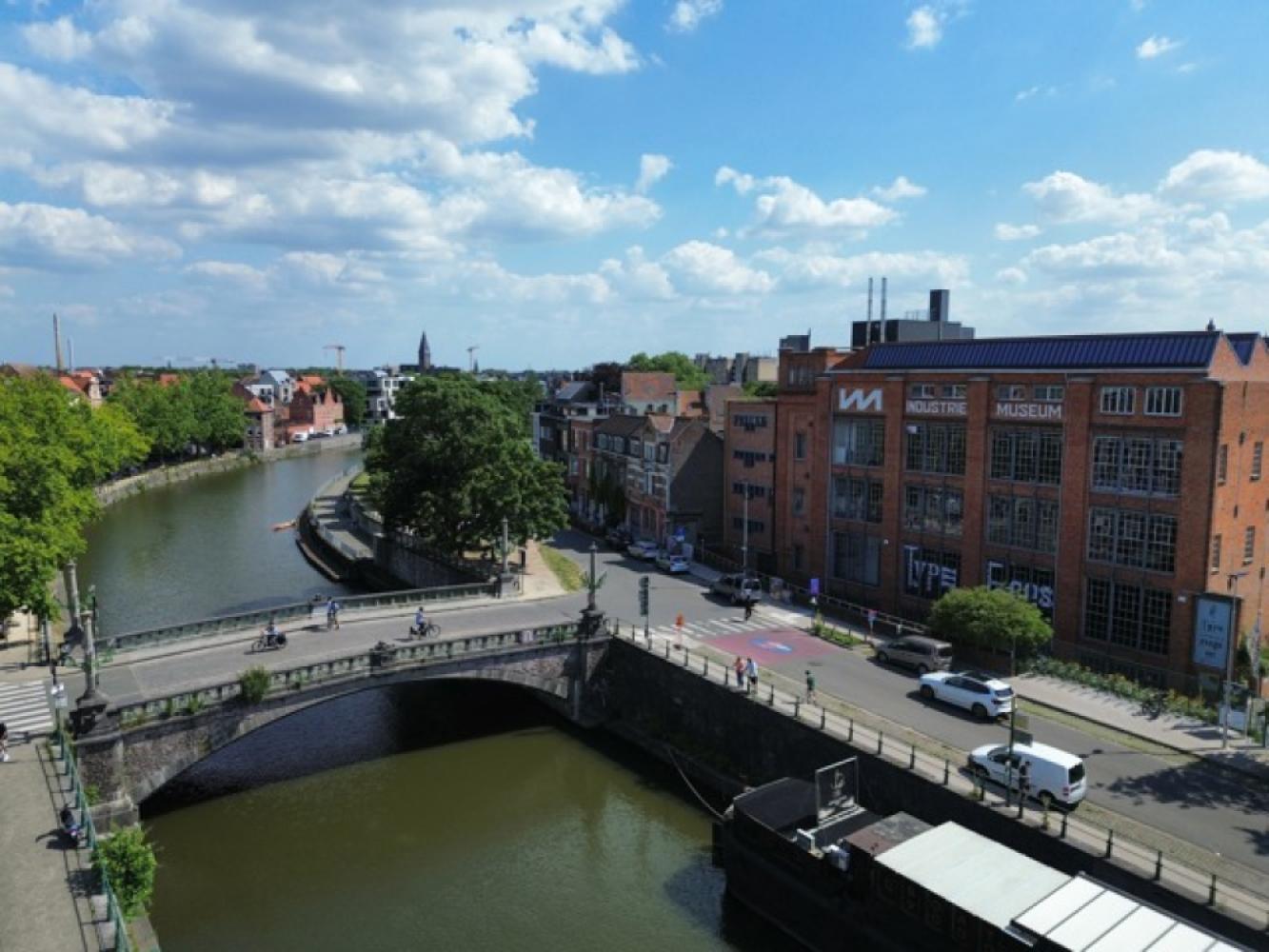 Revenue property for sale in Ghent