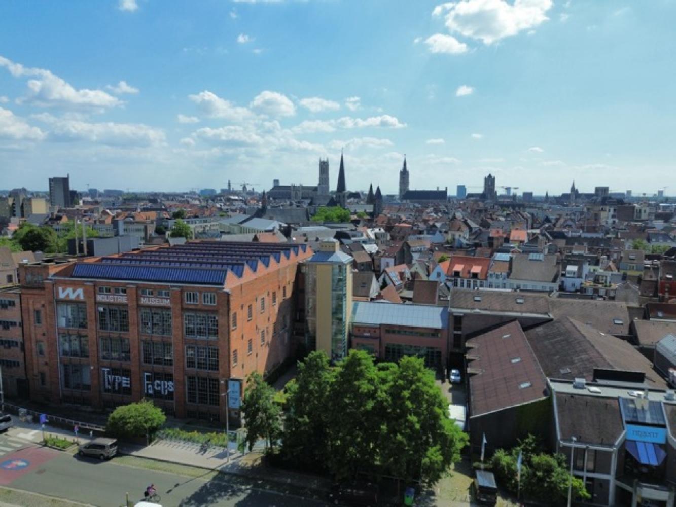 Revenue property for sale in Ghent