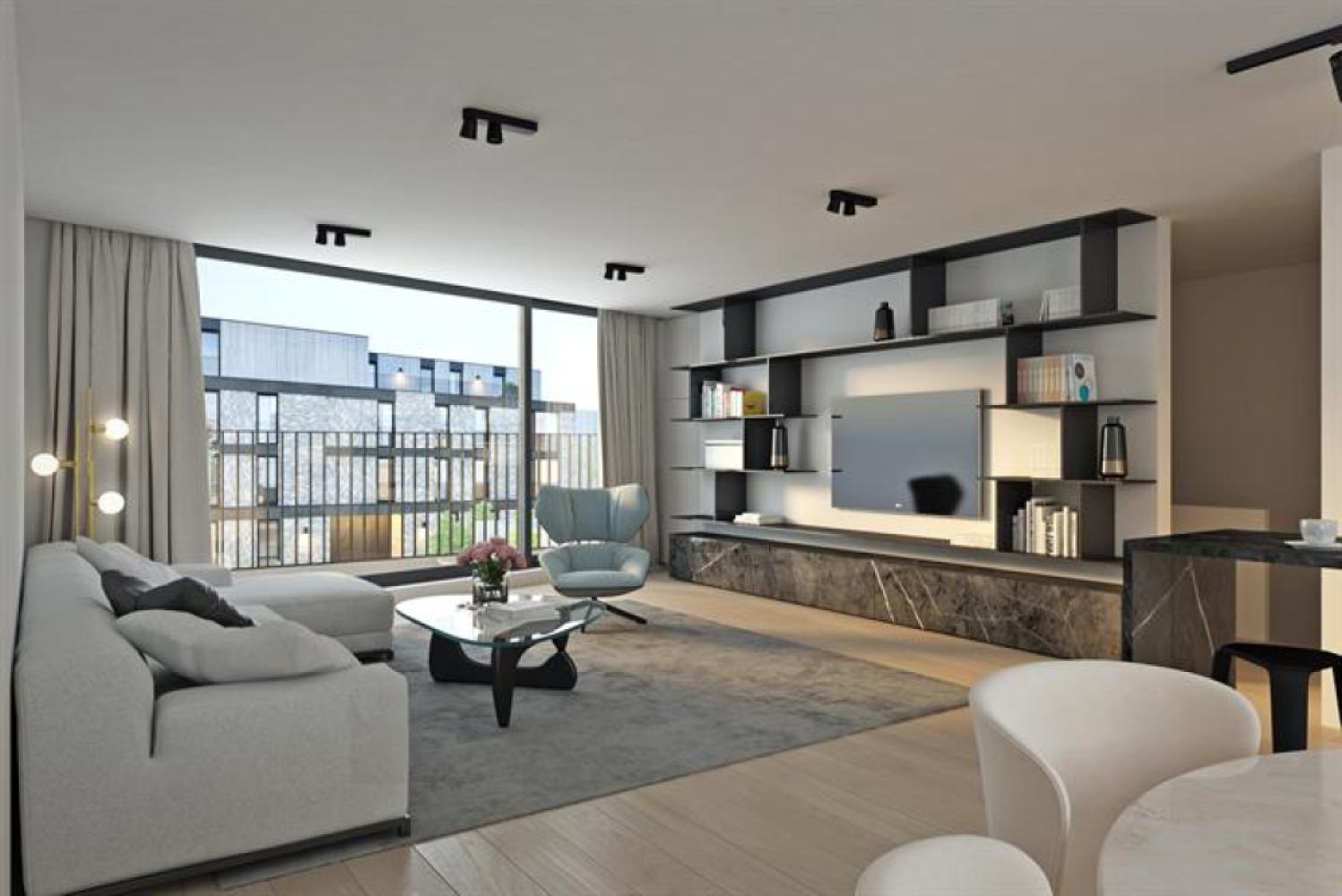 Appartement te koop in Afsnee