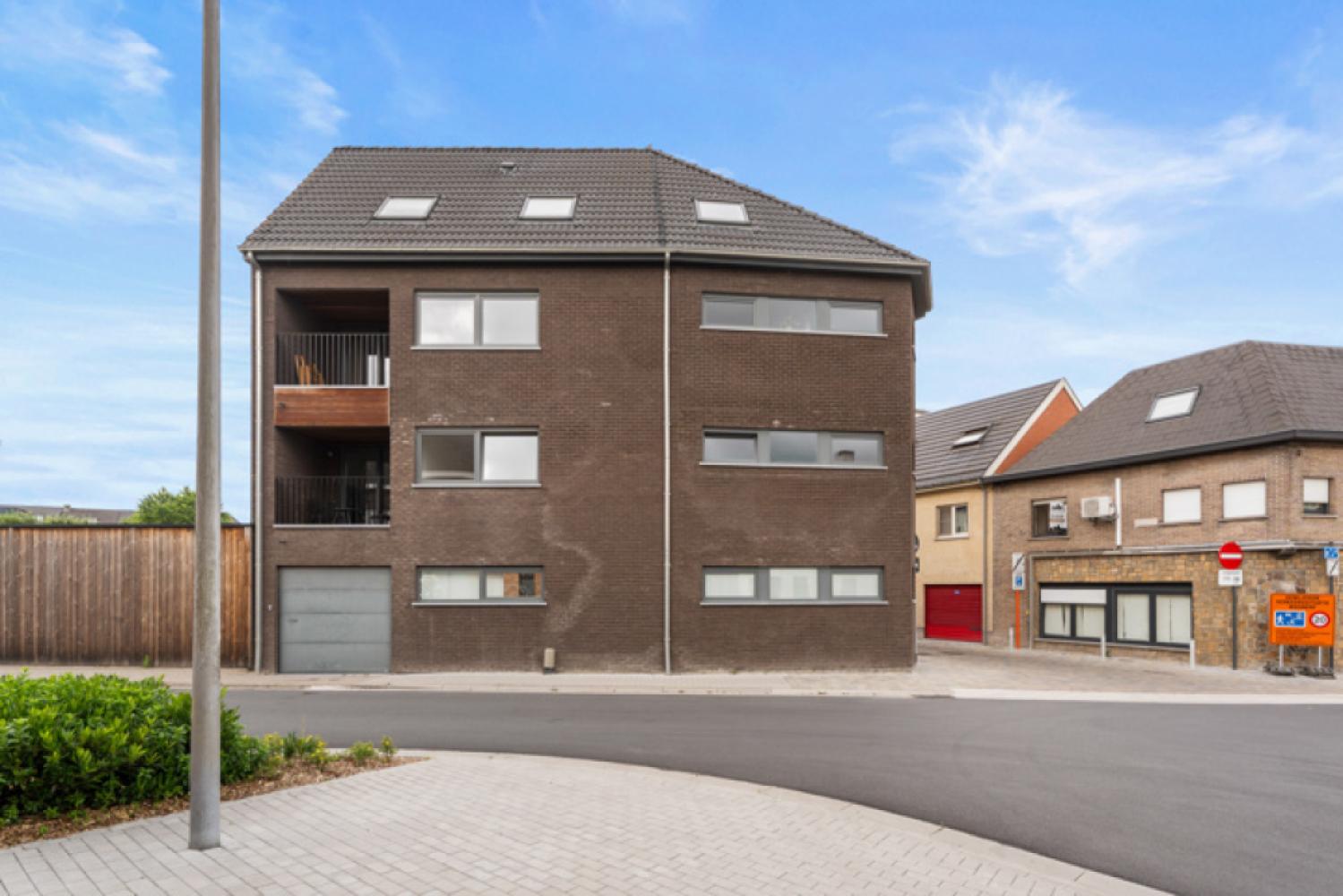 Appartement te koop in Wetteren