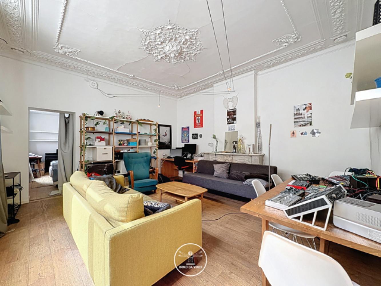 Opbrengsteigendom te koop in Gent