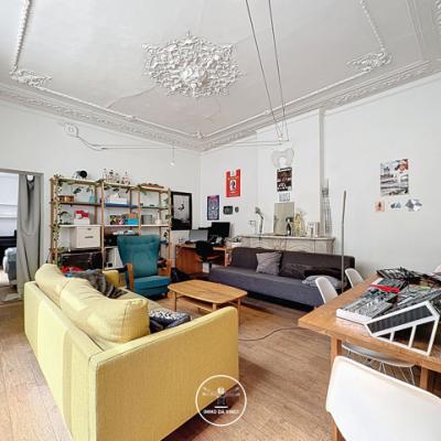 Opbrengsteigendom te koop in Gent