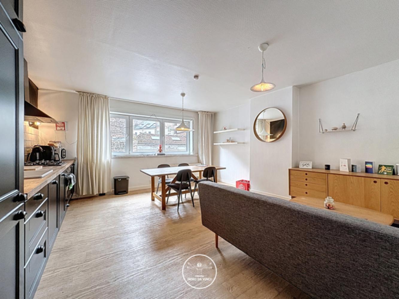 Opbrengsteigendom te koop in Gent