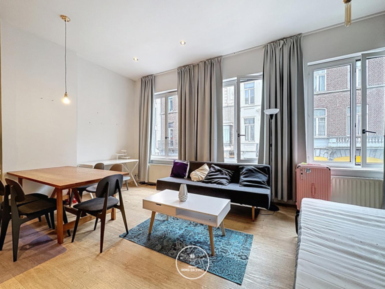 Opbrengsteigendom te koop in Gent