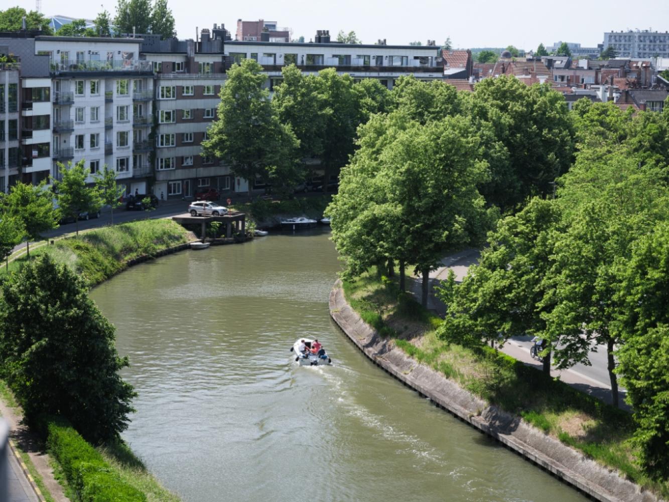 Appartement te koop in Gent