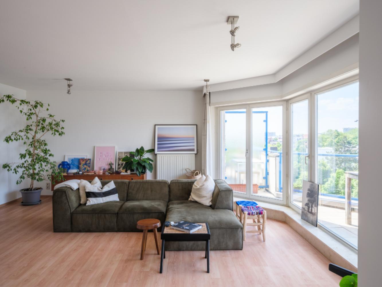 Appartement te koop in Gent
