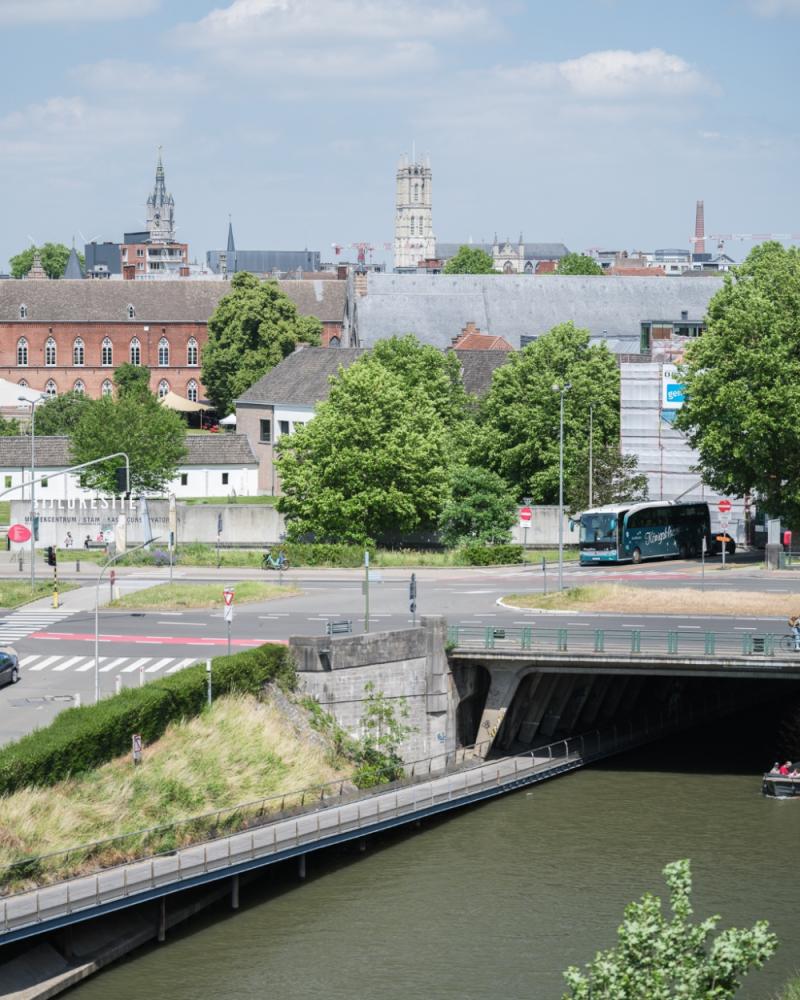 Appartement te koop in Gent