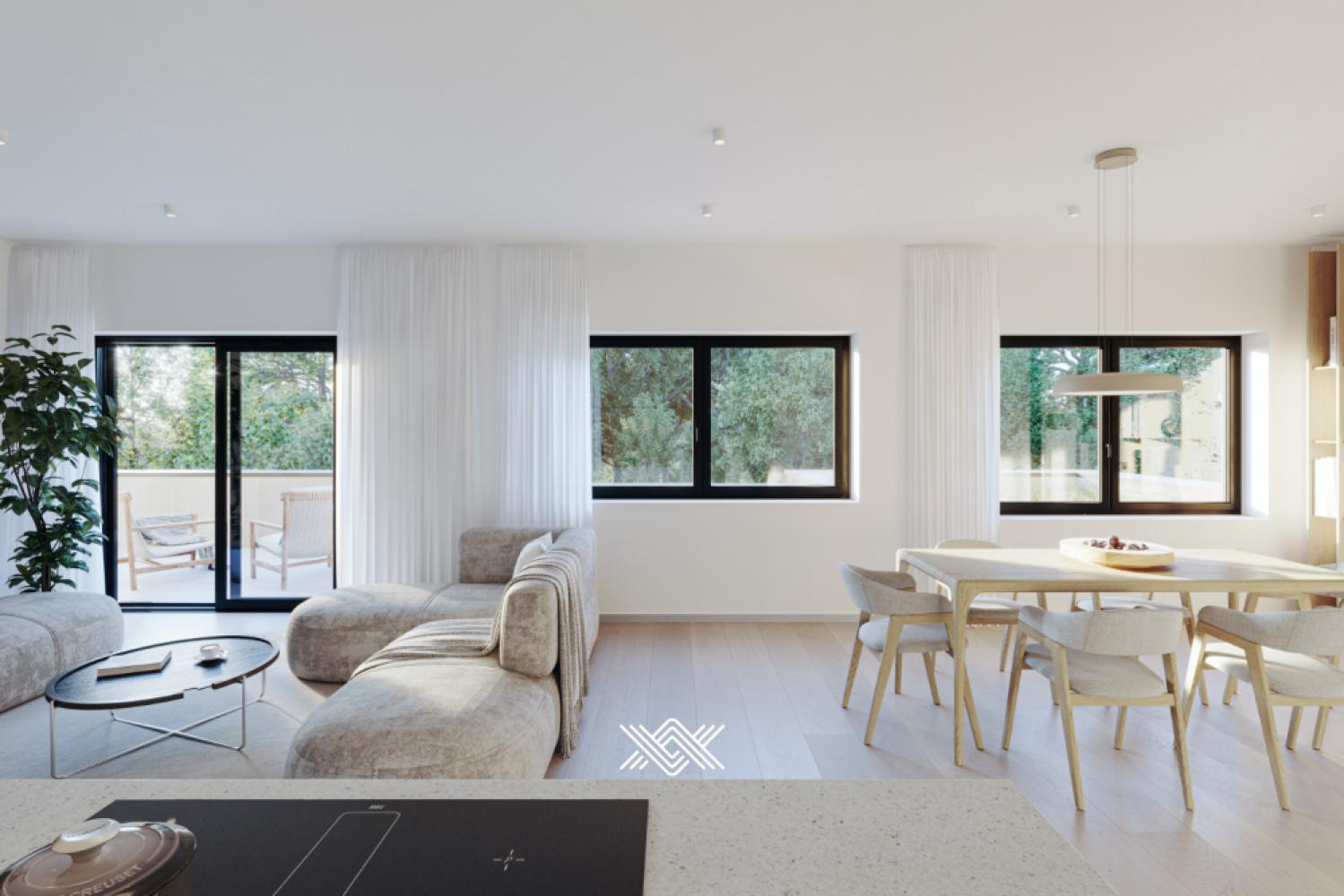 Appartement te koop in Mariakerke