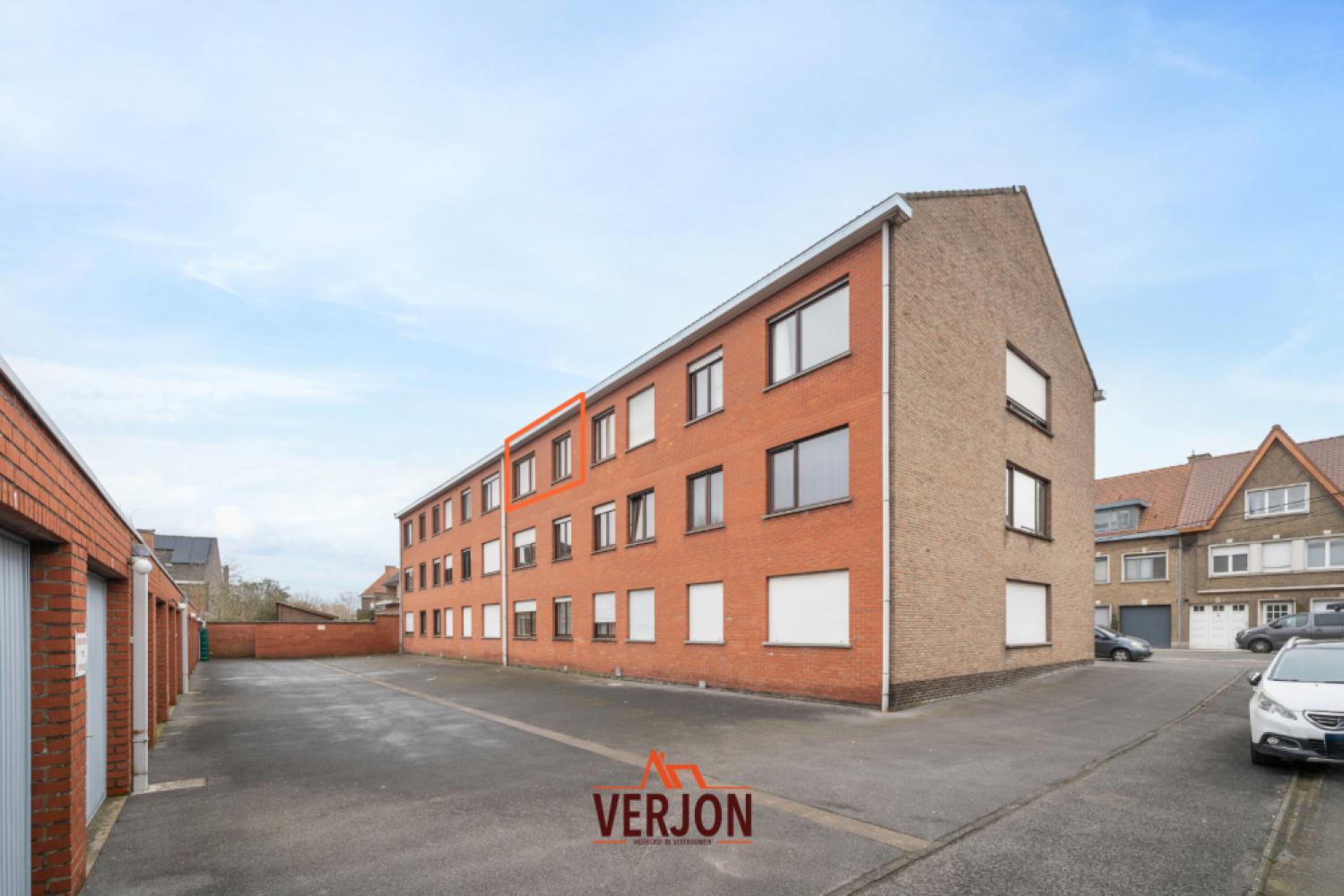 Apartment for sale in Roeselare