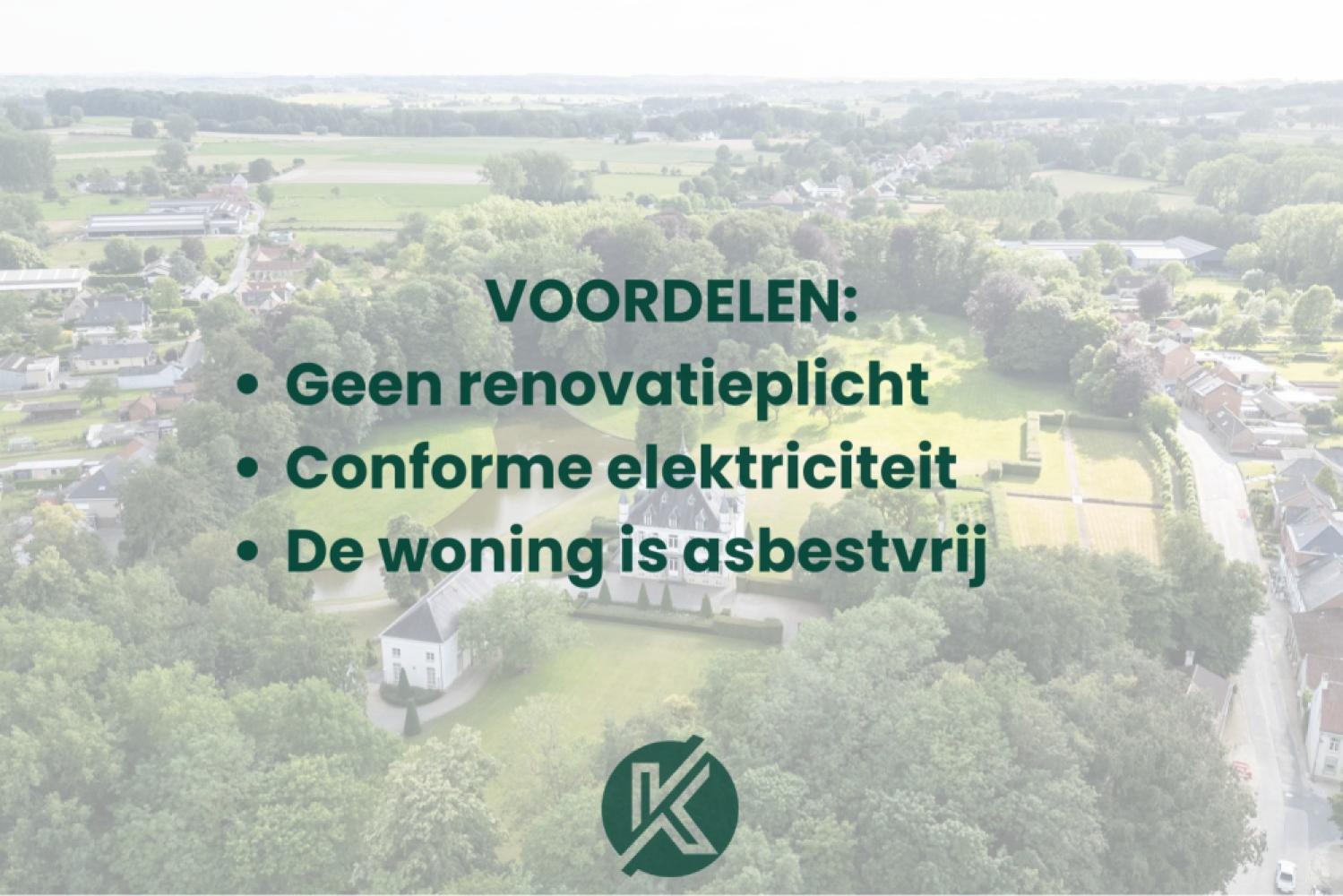 Huis te koop in Steenhuize-Wijnhuize