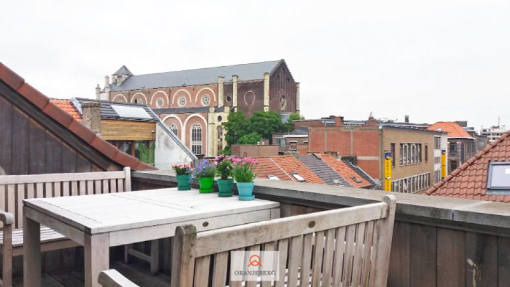 Appartement te huur in Gent