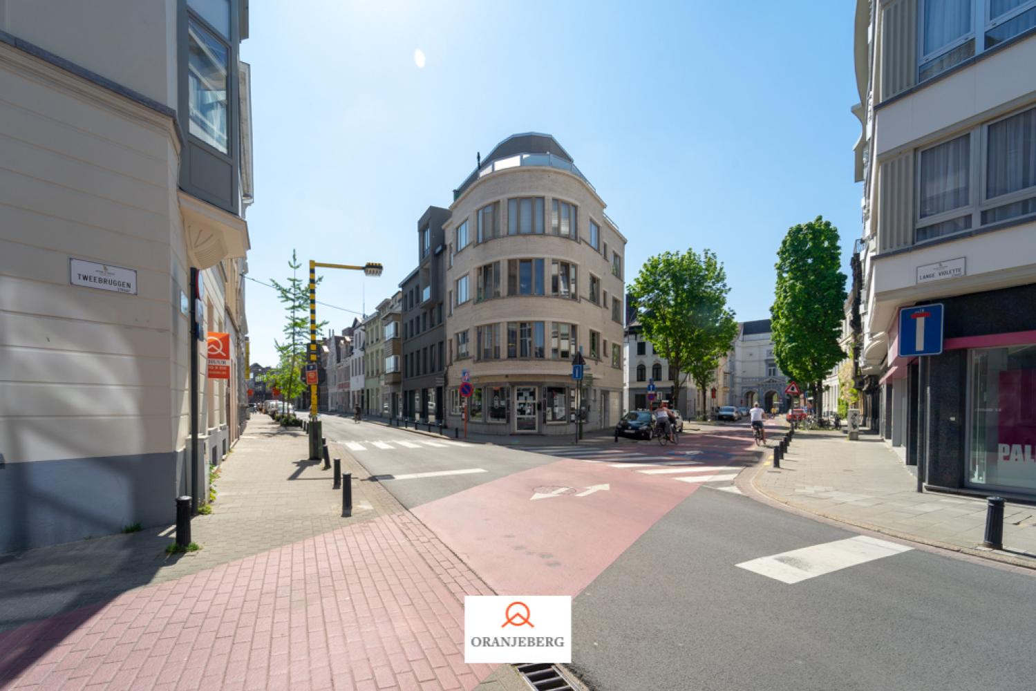 Appartement te huur in Gent