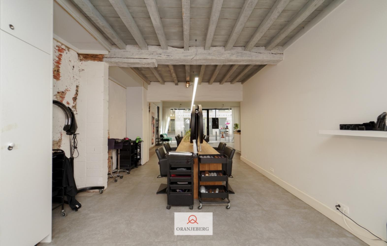 Bureau à louer à Gand