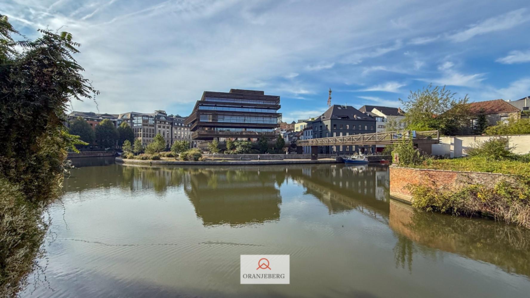 Bureau à louer à Gand