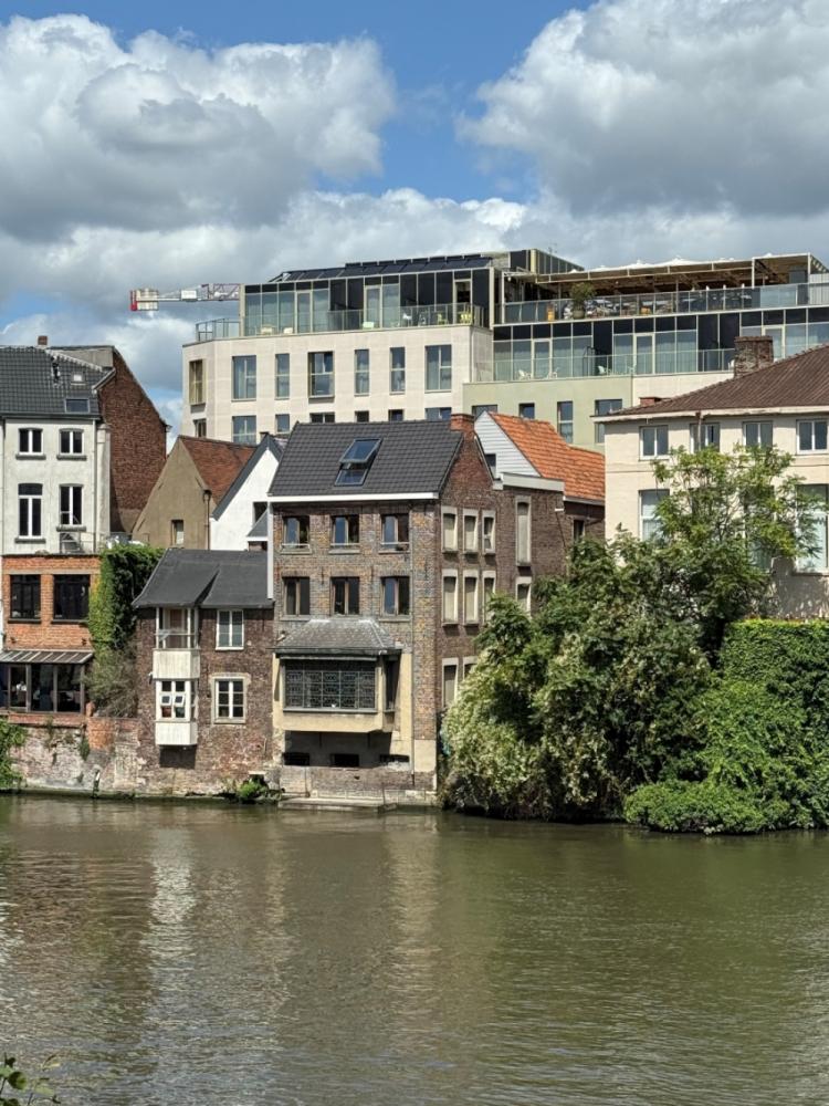 Bureau à louer à Gand