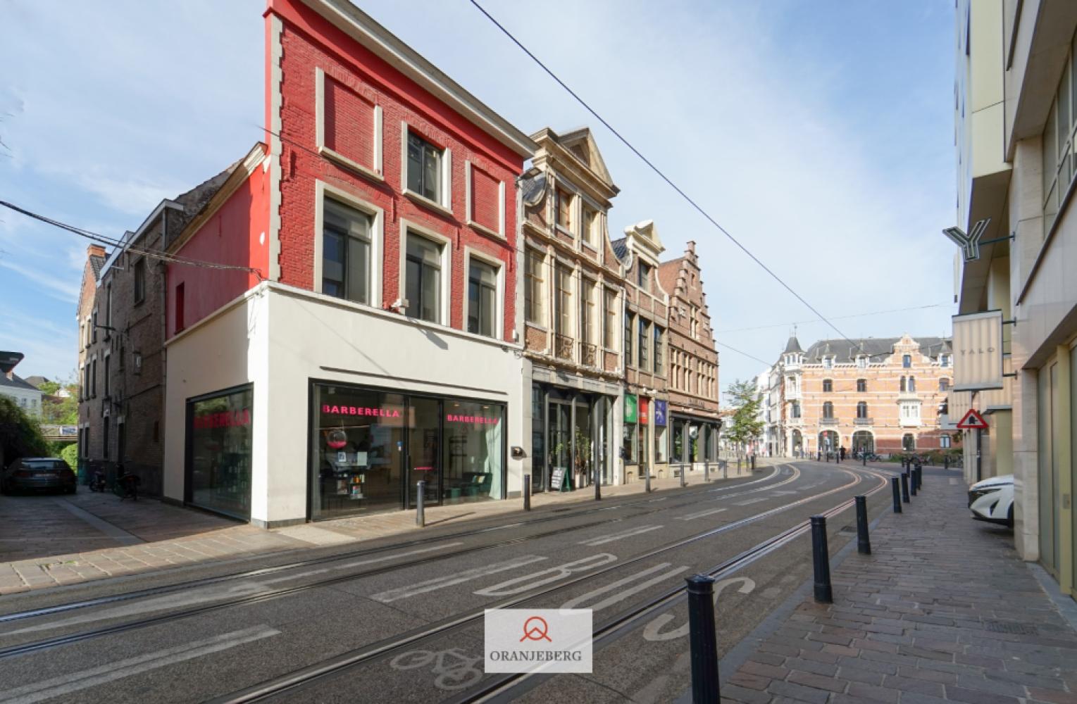 Bureau à louer à Gand