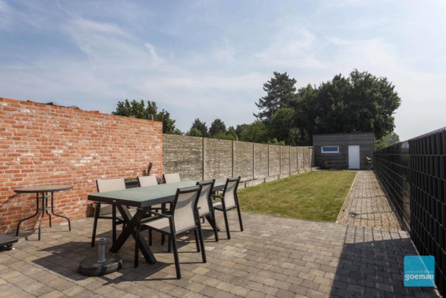 Huis te koop in Dendermonde