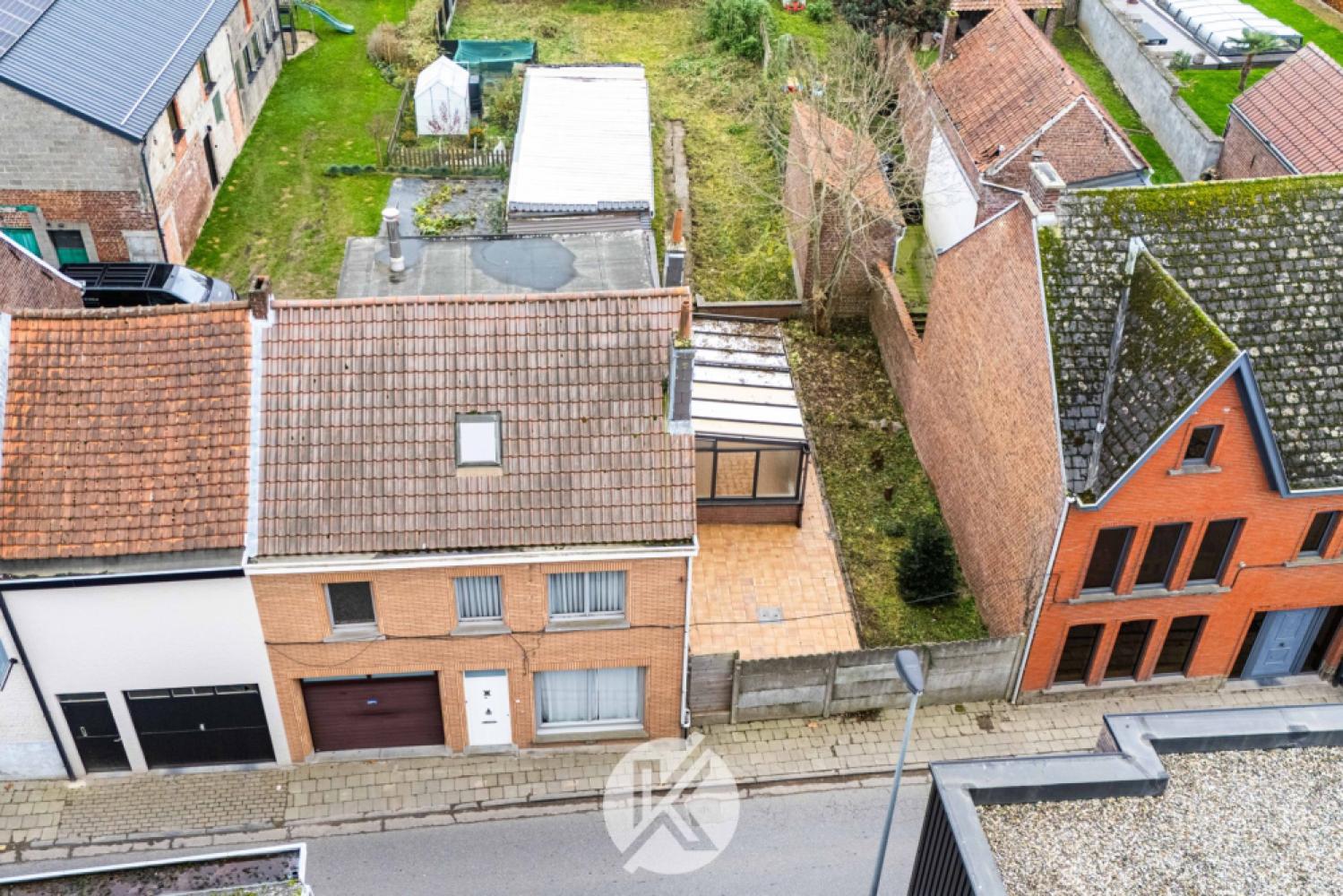 House for sale in Herzele