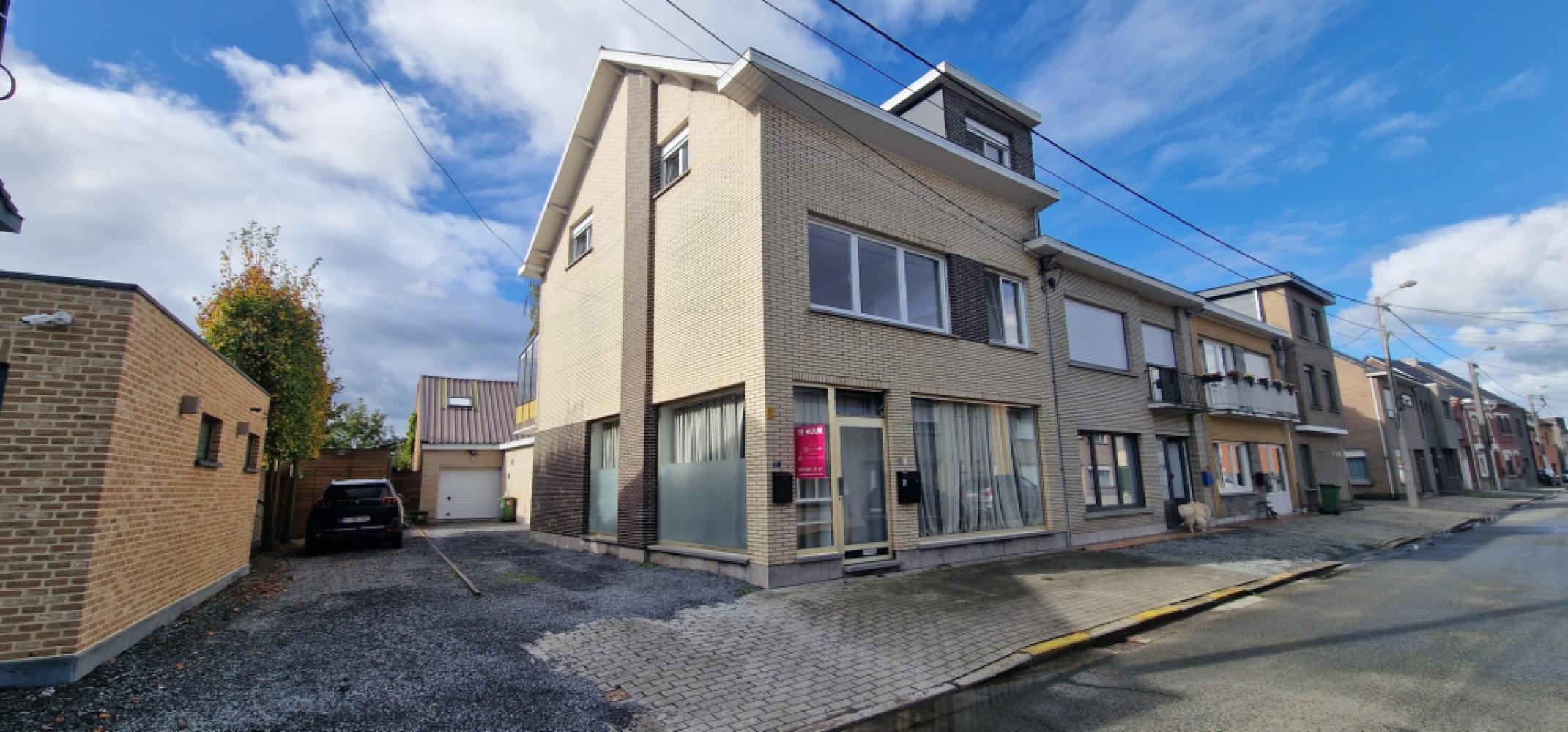 Appartement à louer à Wieze