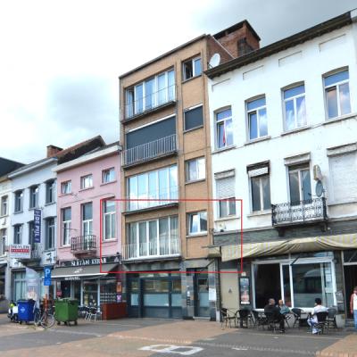 Appartement te huur