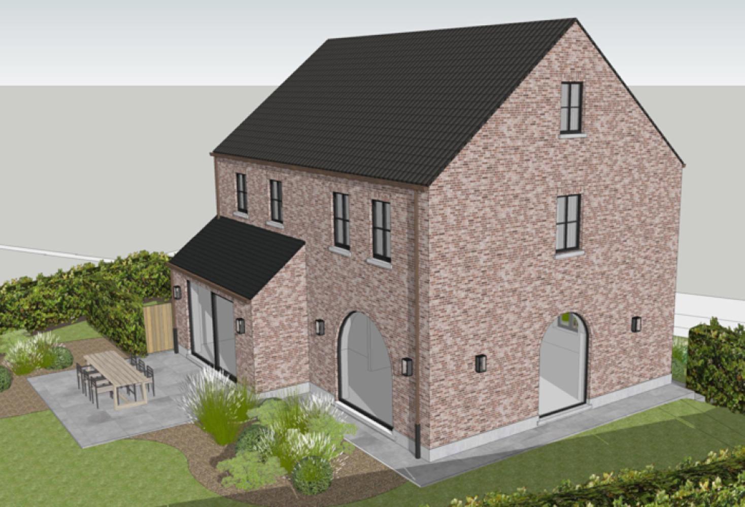 Building lot for sale in Lochristi
