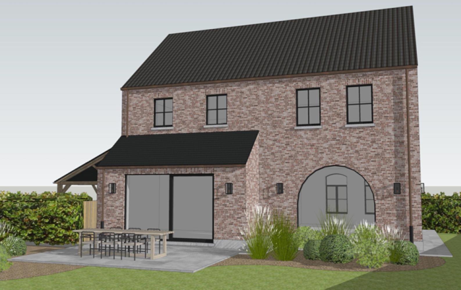 Building lot for sale in Lochristi