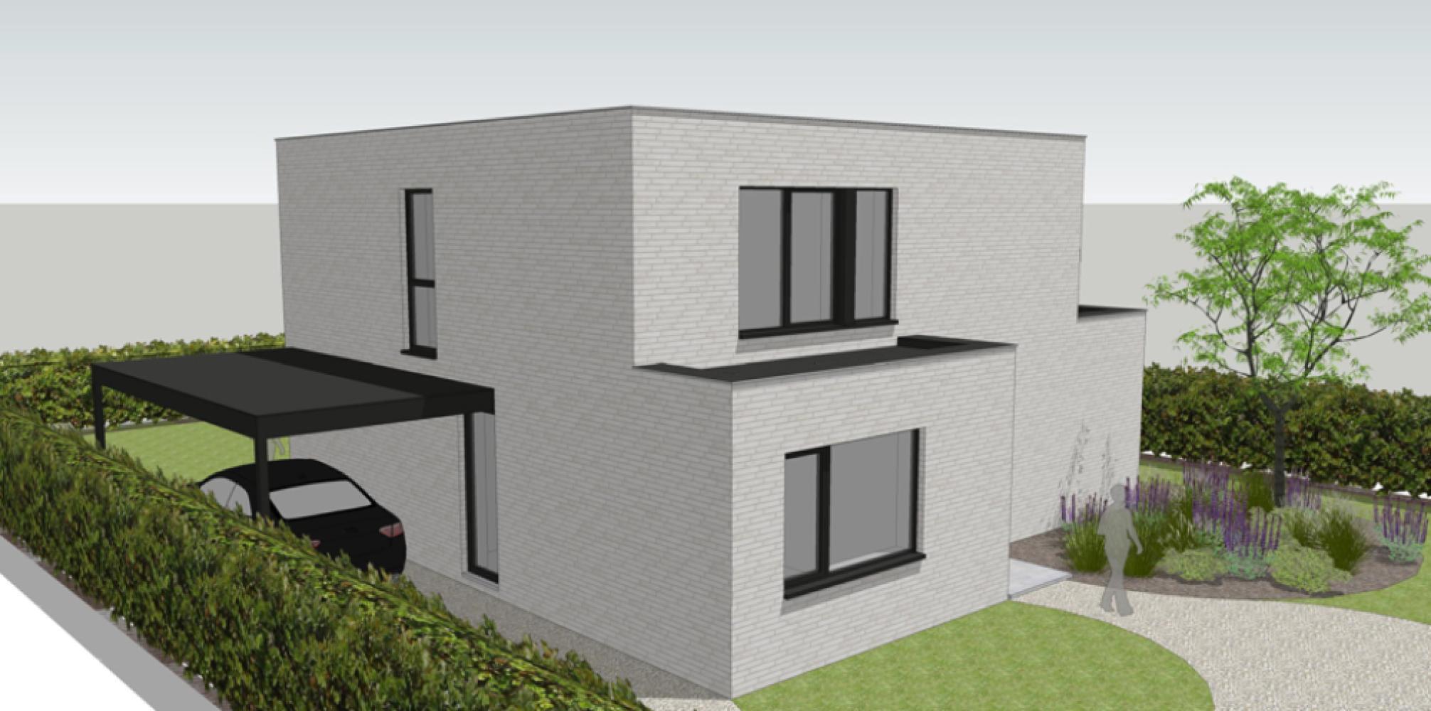 Building lot for sale in Lochristi