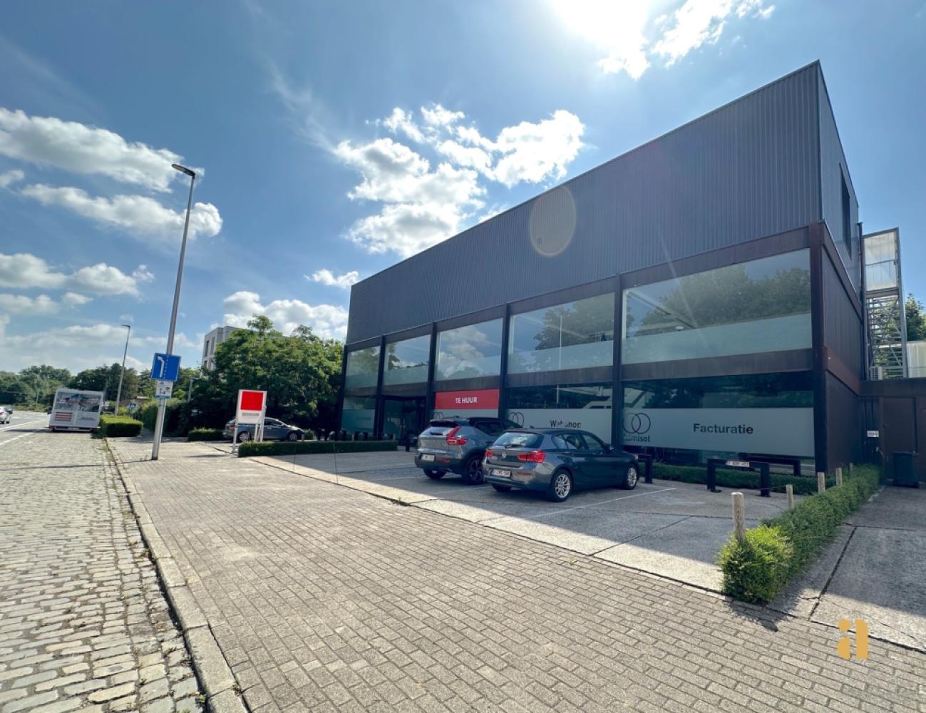 Kantoor te huur in Lochristi