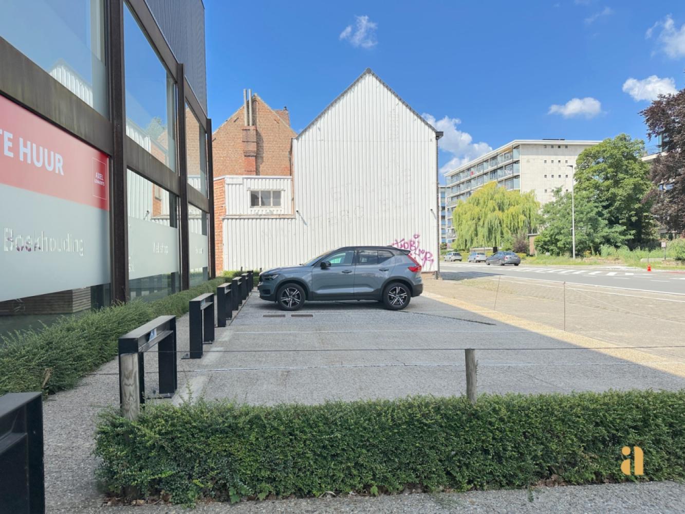 Kantoor te huur in Lochristi